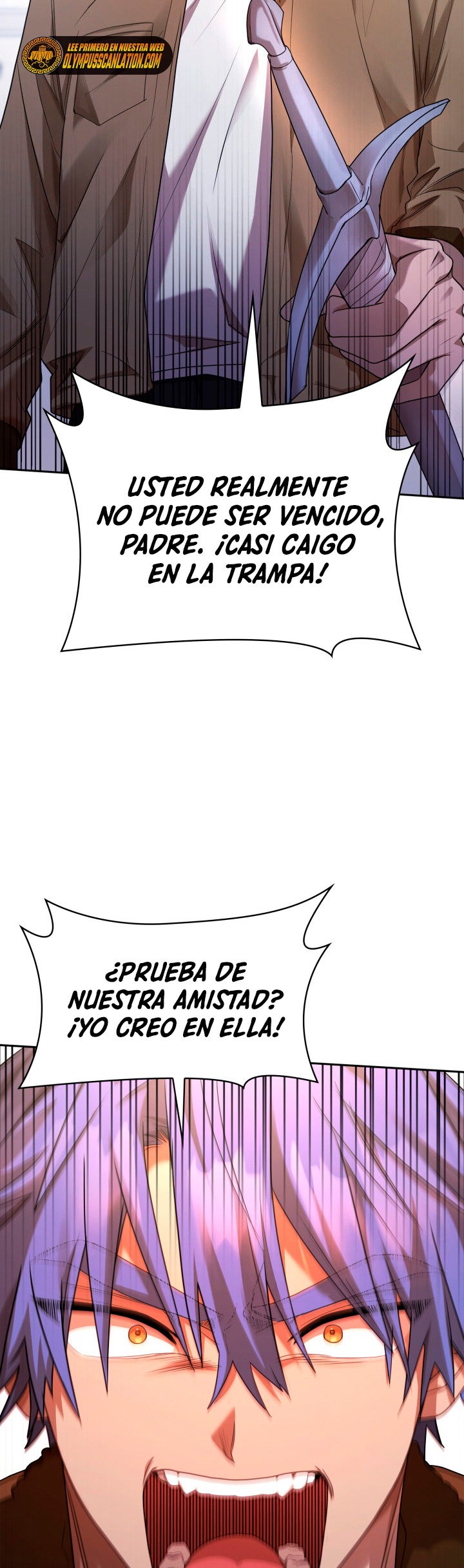 Read The Infinite Mage Español Manga Online