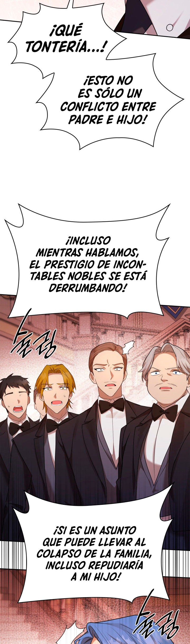 Read The Infinite Mage Español Manga Online