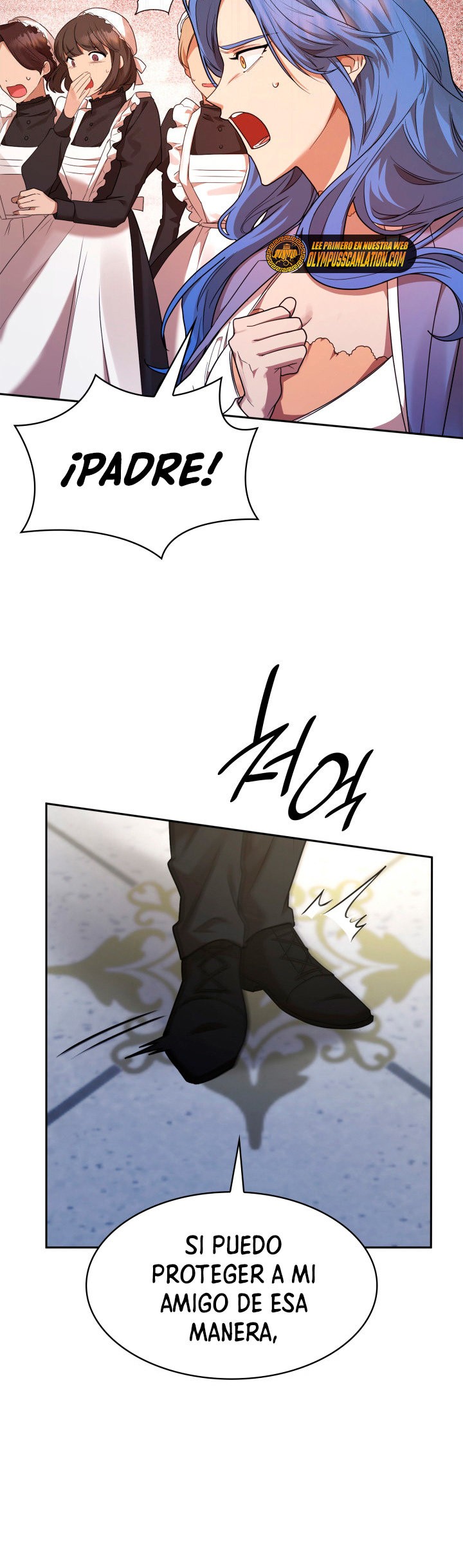 Read The Infinite Mage Español Manga Online