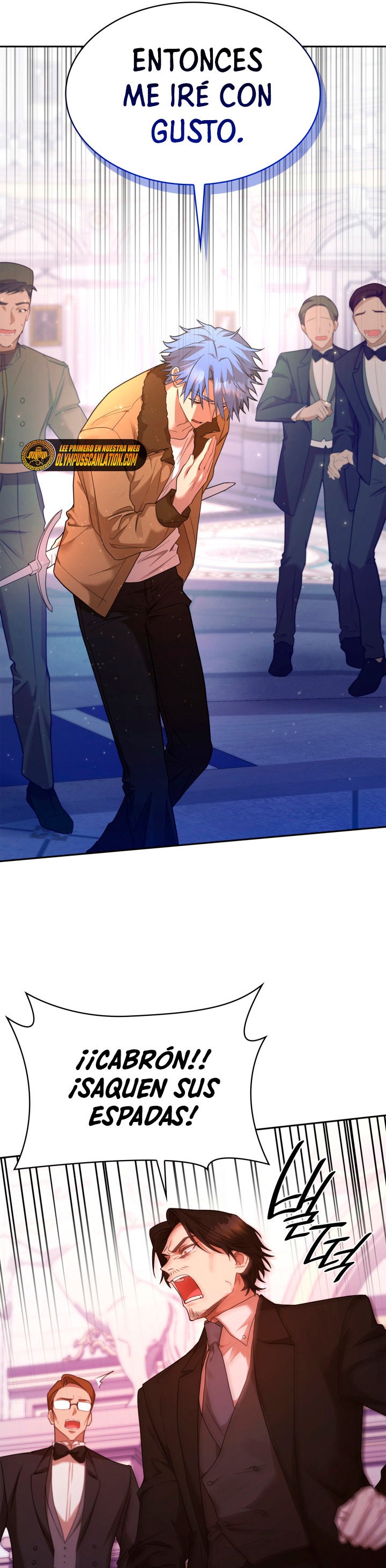 Read The Infinite Mage Español Manga Online