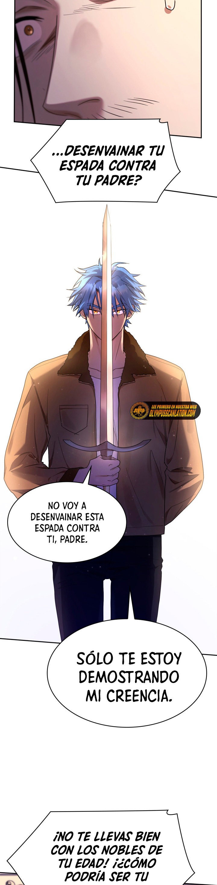 Read The Infinite Mage Español Manga Online