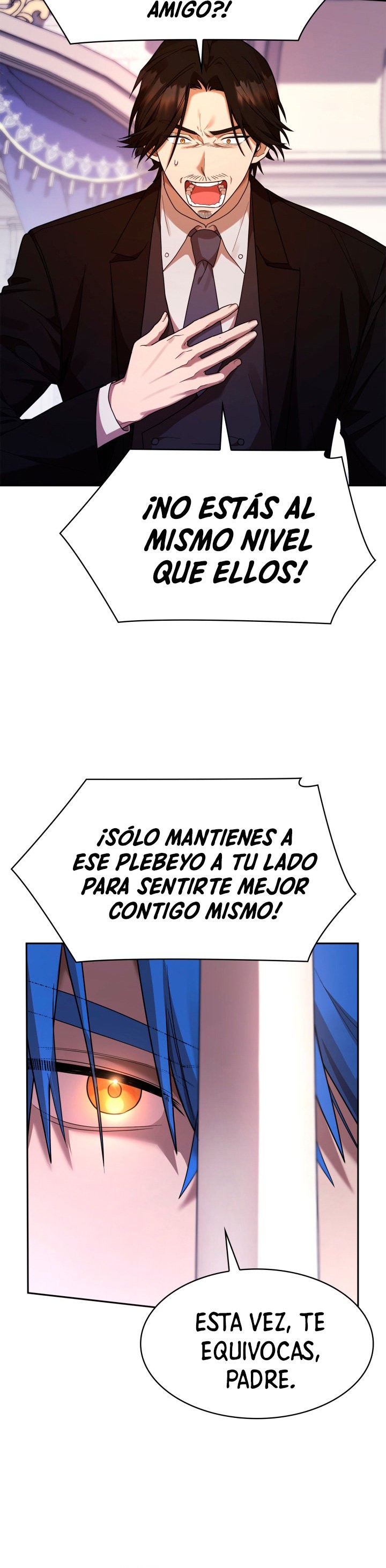 Read The Infinite Mage Español Manga Online