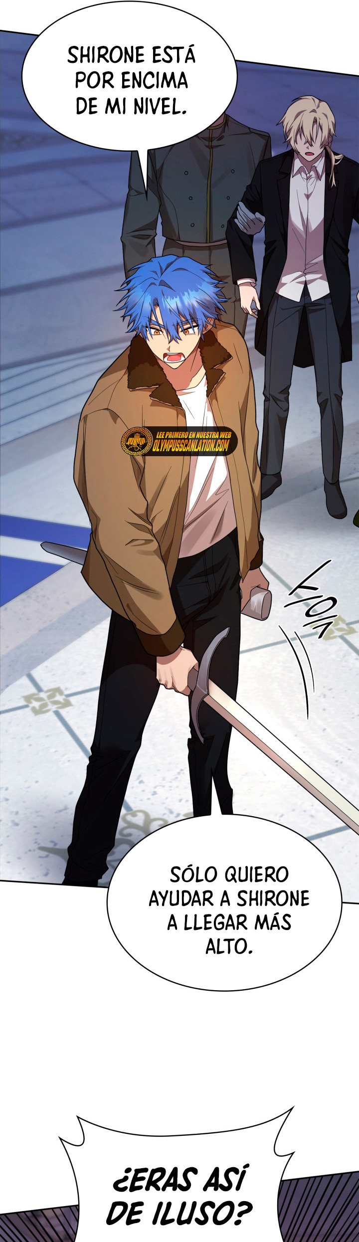 Read The Infinite Mage Español Manga Online