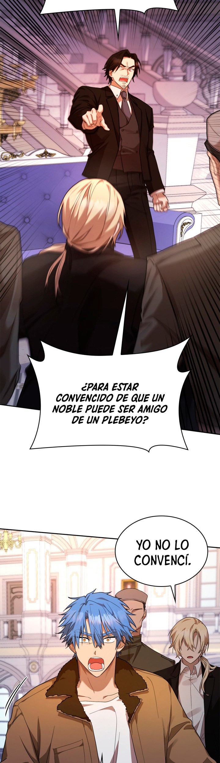 Read The Infinite Mage Español Manga Online