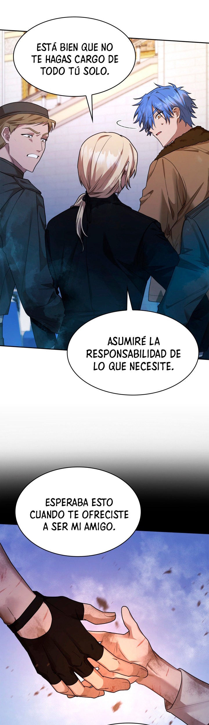 Read The Infinite Mage Español Manga Online