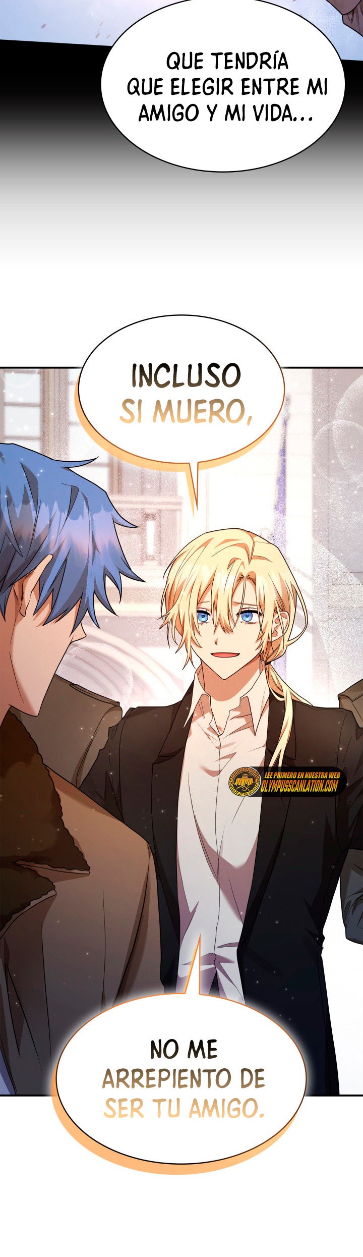 Read The Infinite Mage Español Manga Online