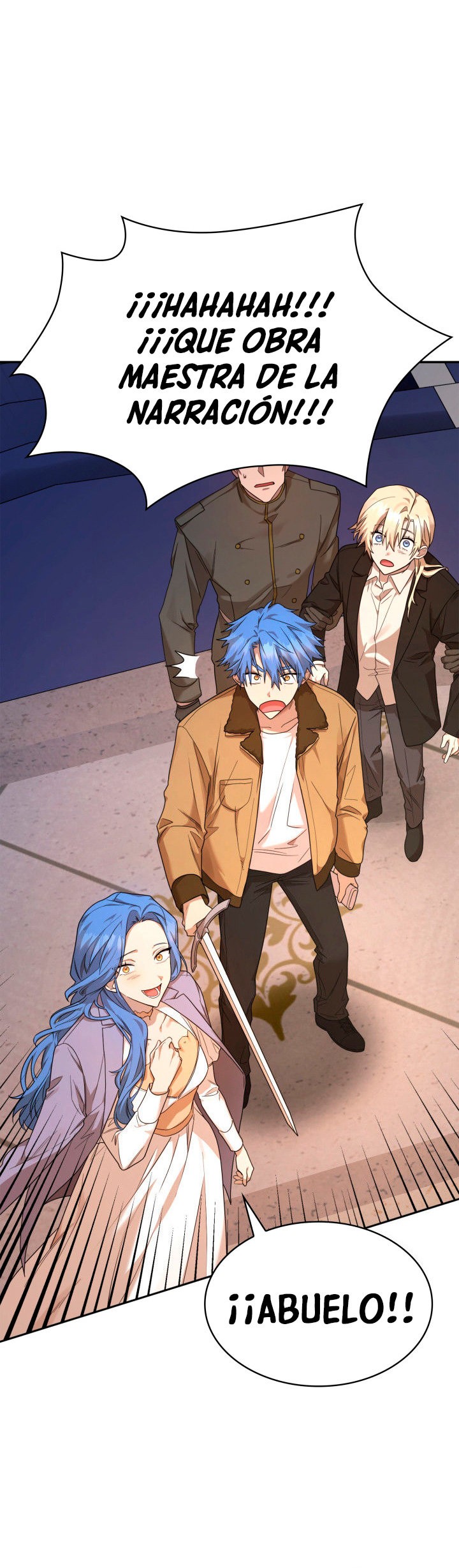 Read The Infinite Mage Español Manga Online