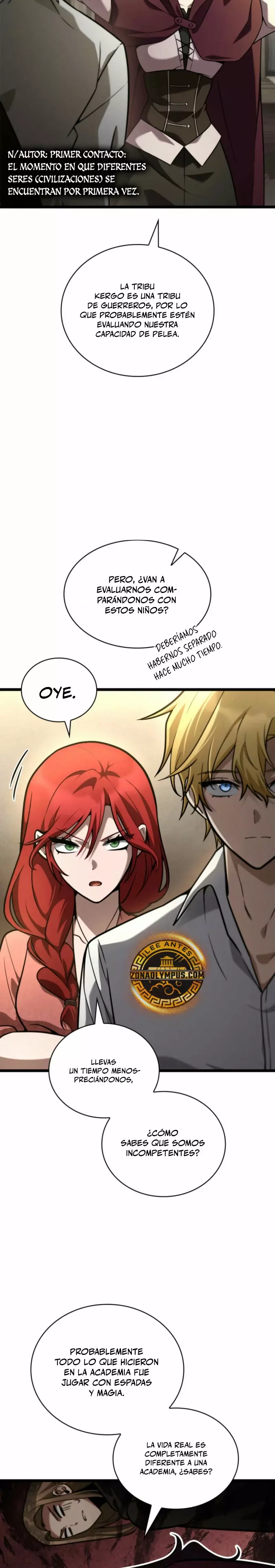 Read The Infinite Mage Español Manga Online