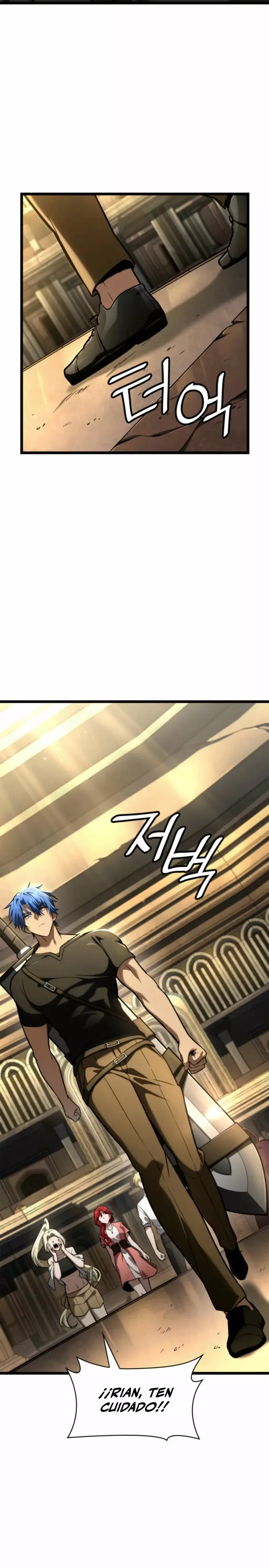 Read The Infinite Mage Español Manga Online