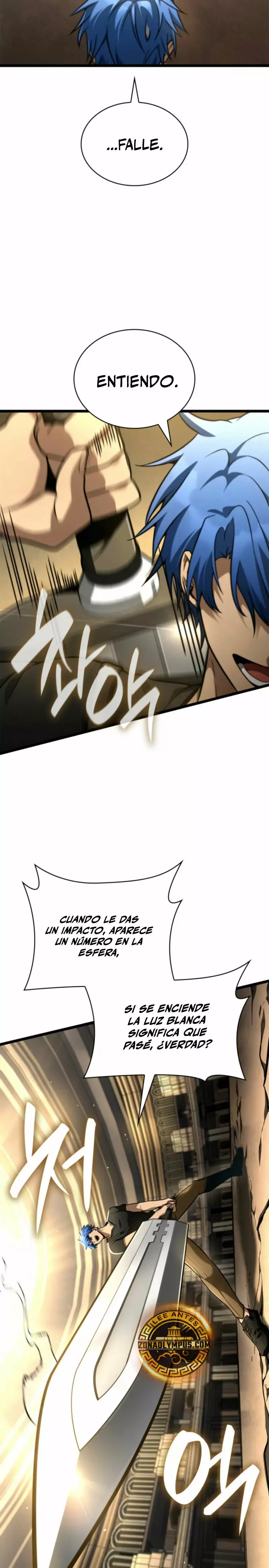 Read The Infinite Mage Español Manga Online