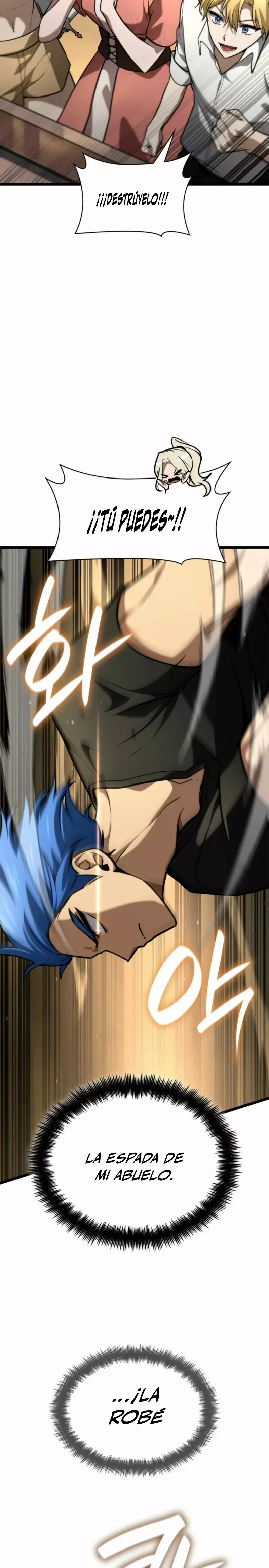 Read The Infinite Mage Español Manga Online