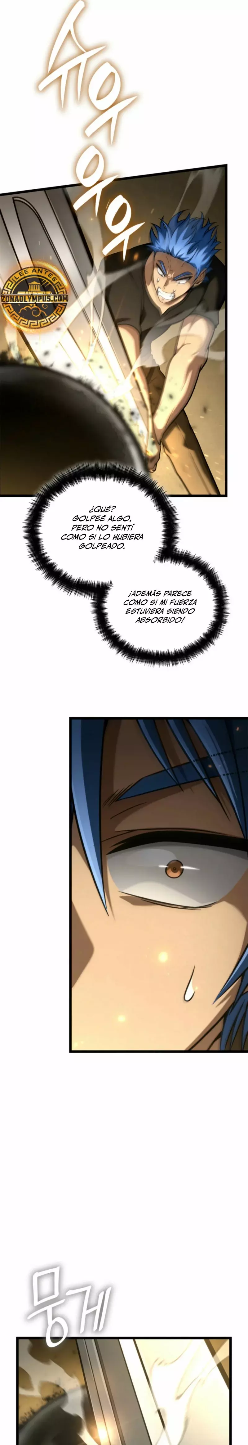 Read The Infinite Mage Español Manga Online