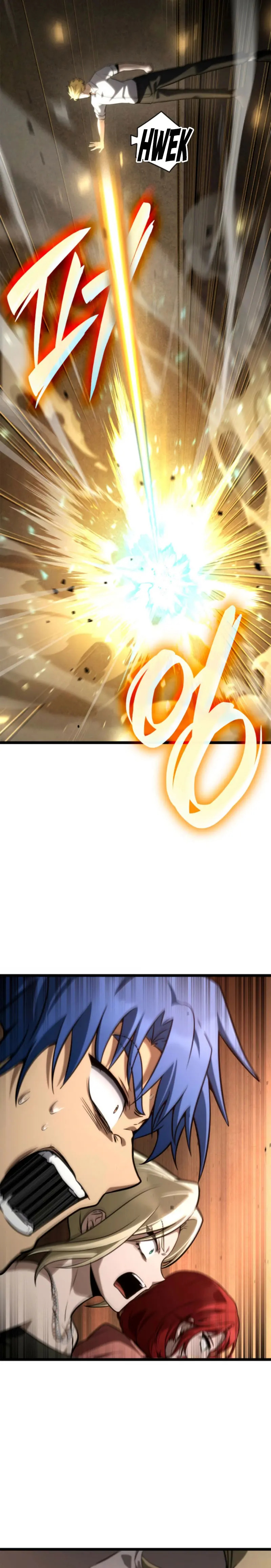 Read The Infinite Mage Español Manga Online