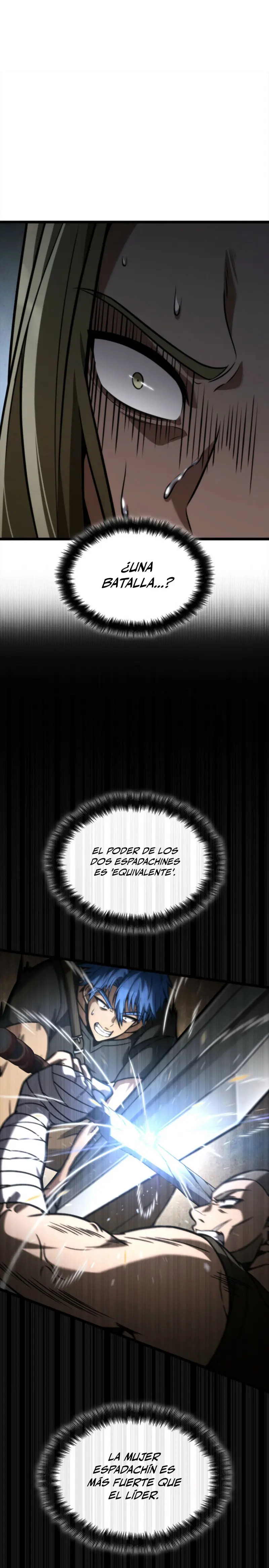 Read The Infinite Mage Español Manga Online