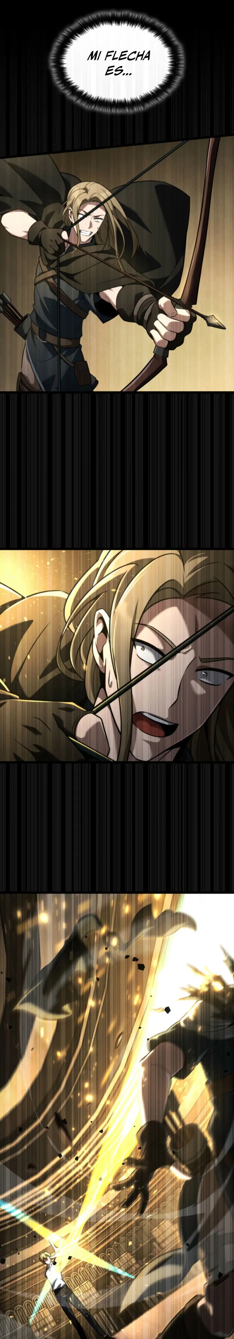 Read The Infinite Mage Español Manga Online