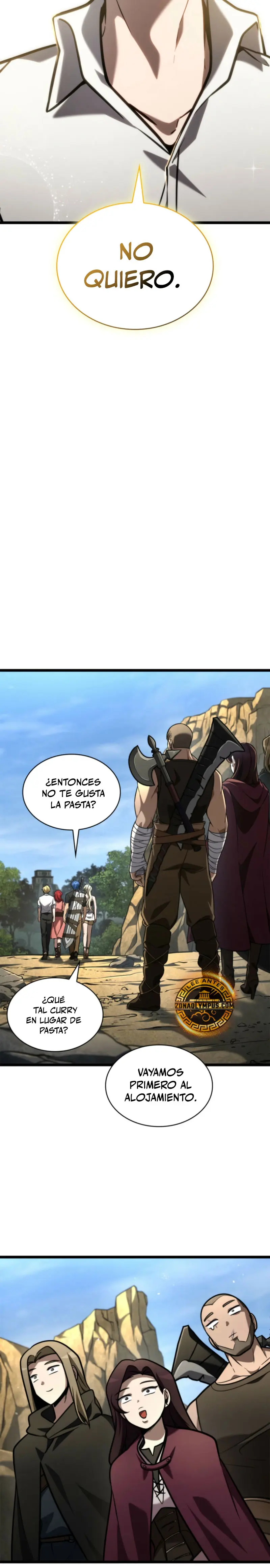 Read The Infinite Mage Español Manga Online