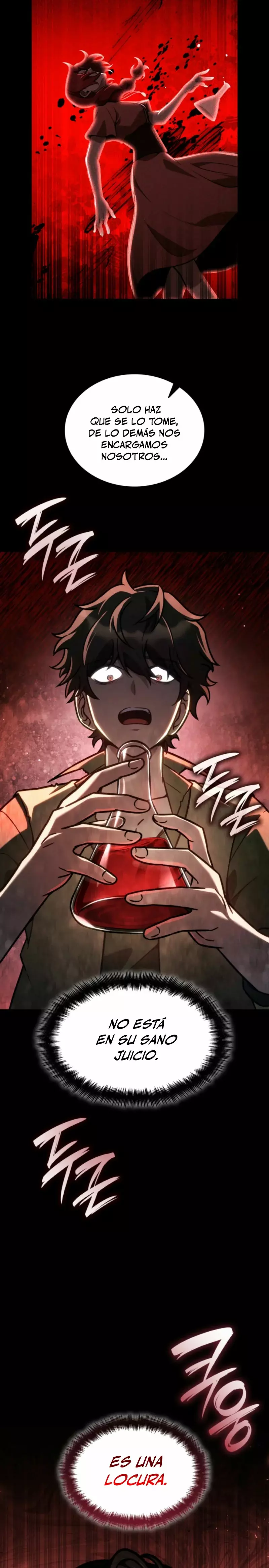 Read The Infinite Mage Español Manga Online