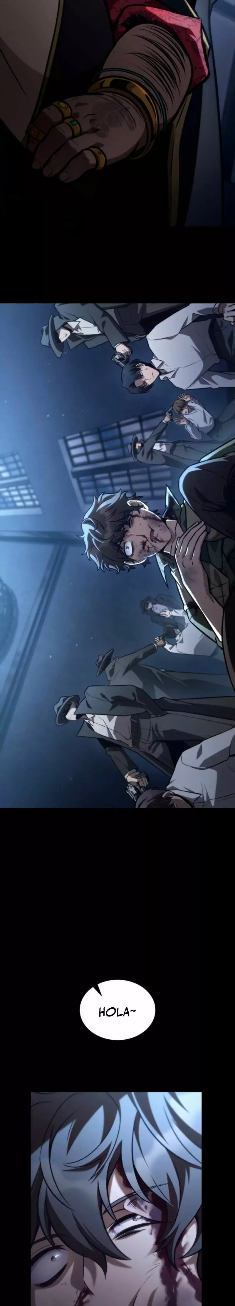 Read The Infinite Mage Español Manga Online