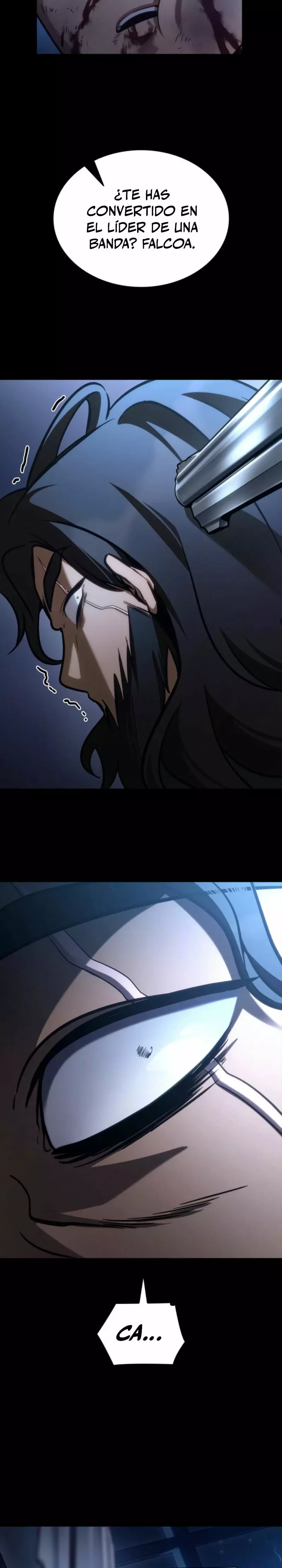 Read The Infinite Mage Español Manga Online