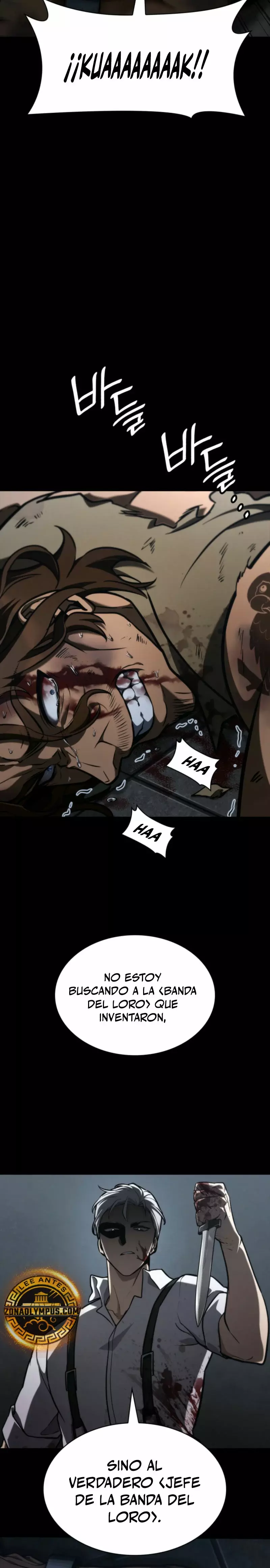 Read The Infinite Mage Español Manga Online