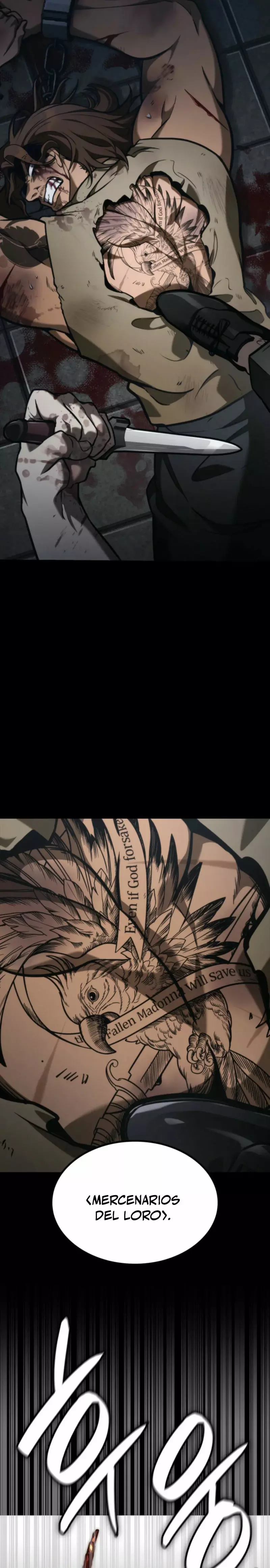 Read The Infinite Mage Español Manga Online