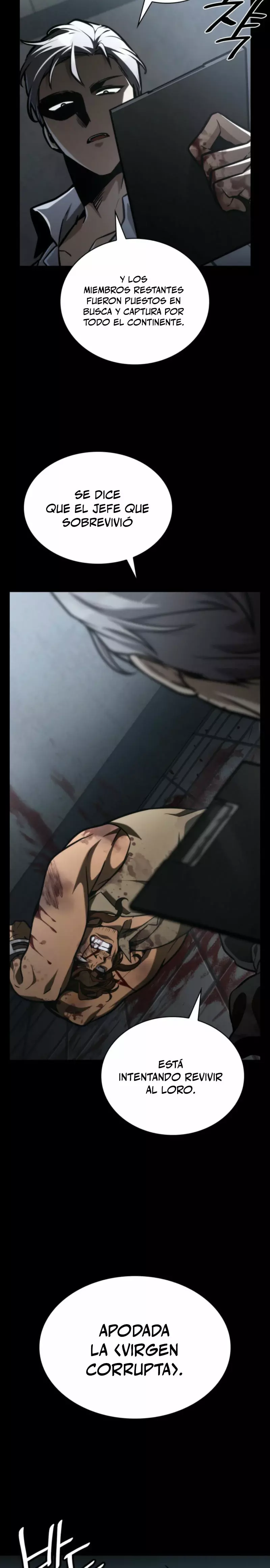 Read The Infinite Mage Español Manga Online