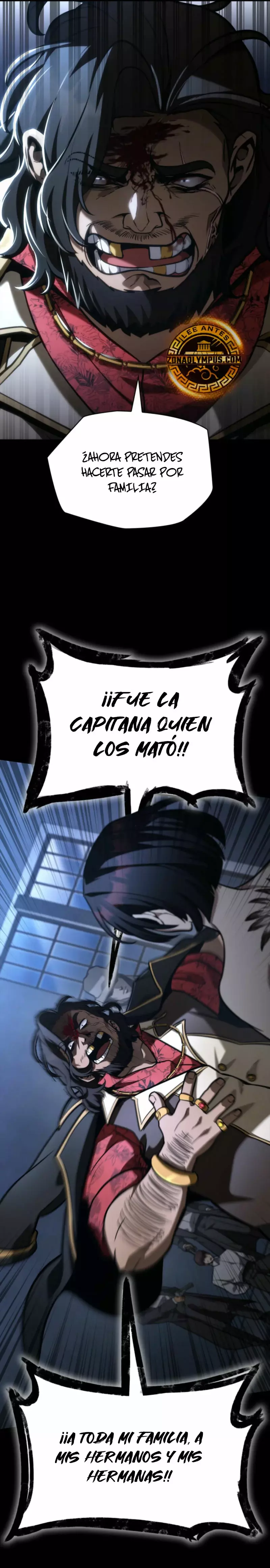 Read The Infinite Mage Español Manga Online