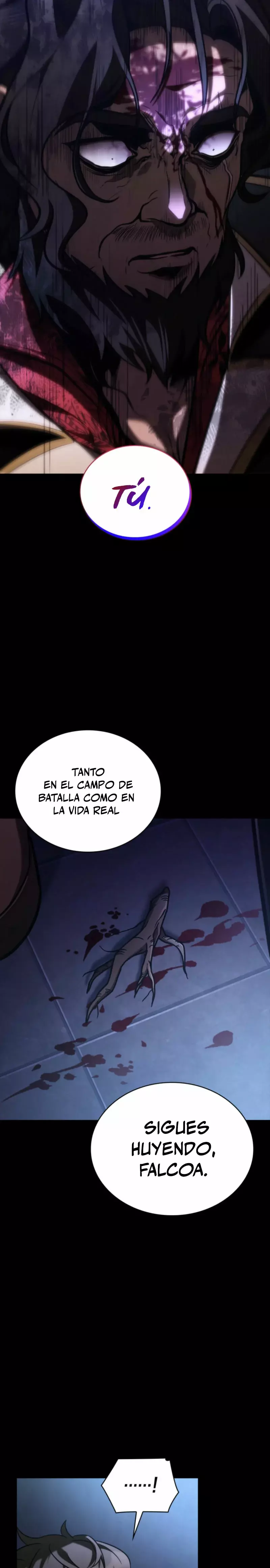 Read The Infinite Mage Español Manga Online