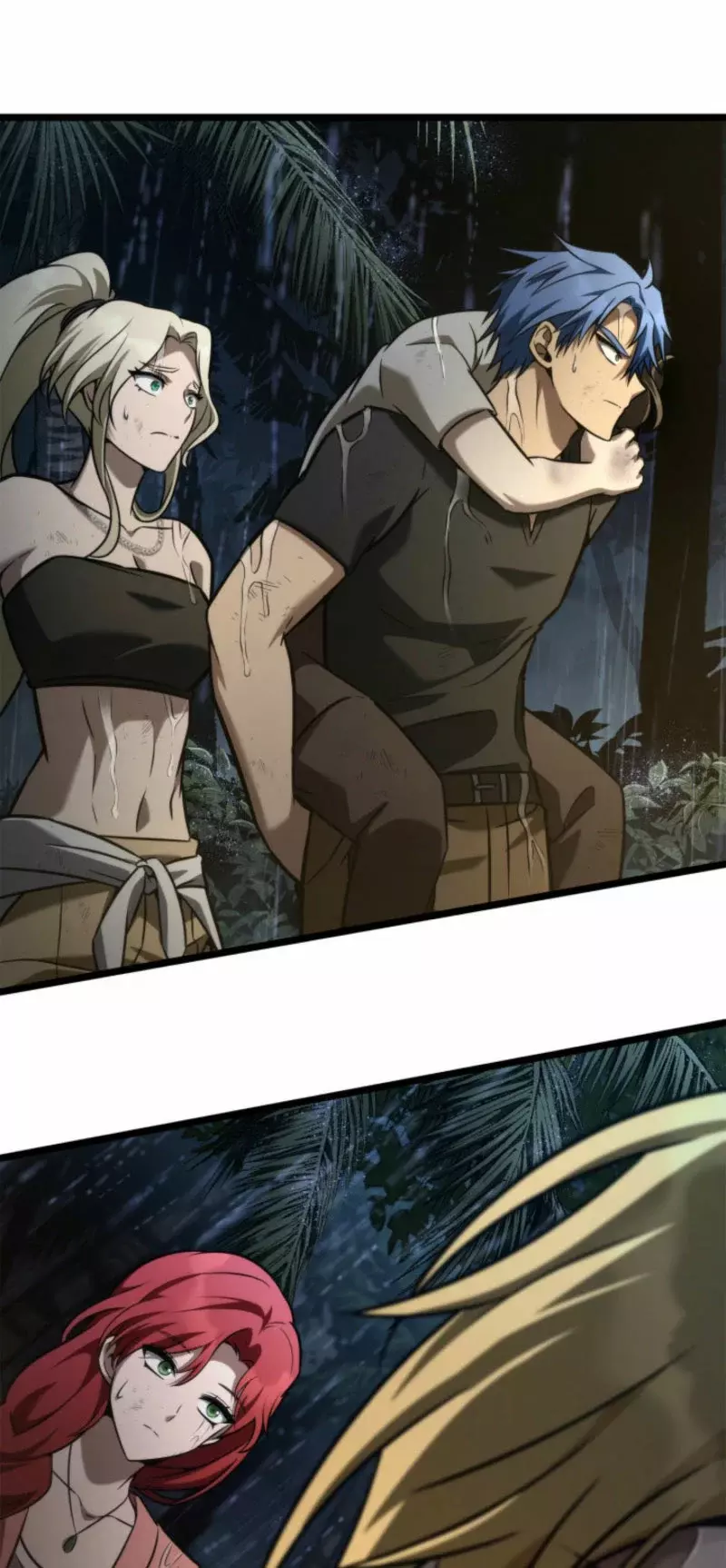 Read The Infinite Mage Español Manga Online