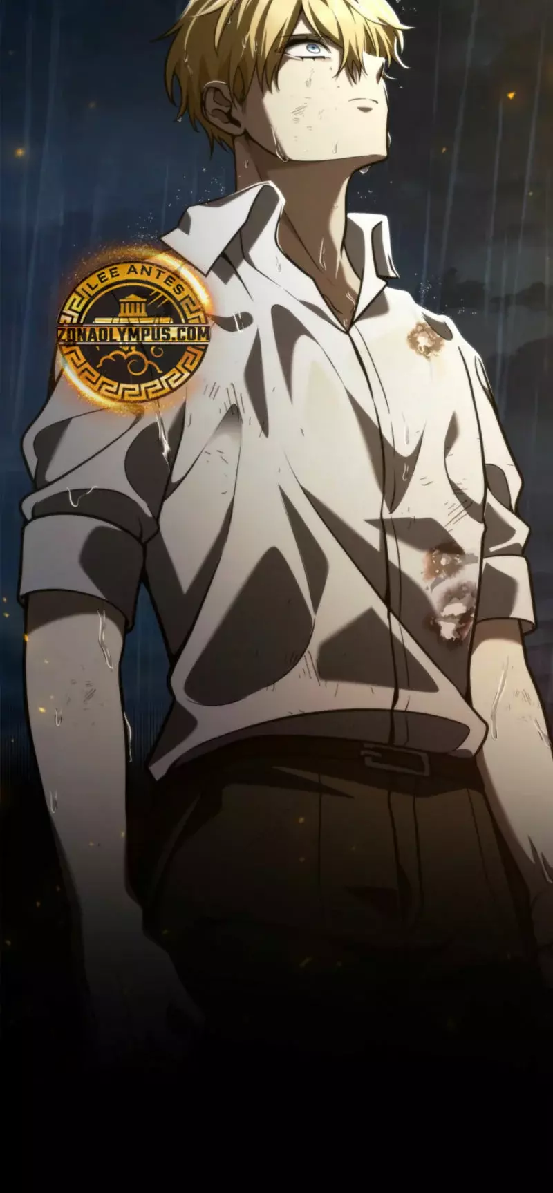 Read The Infinite Mage Español Manga Online