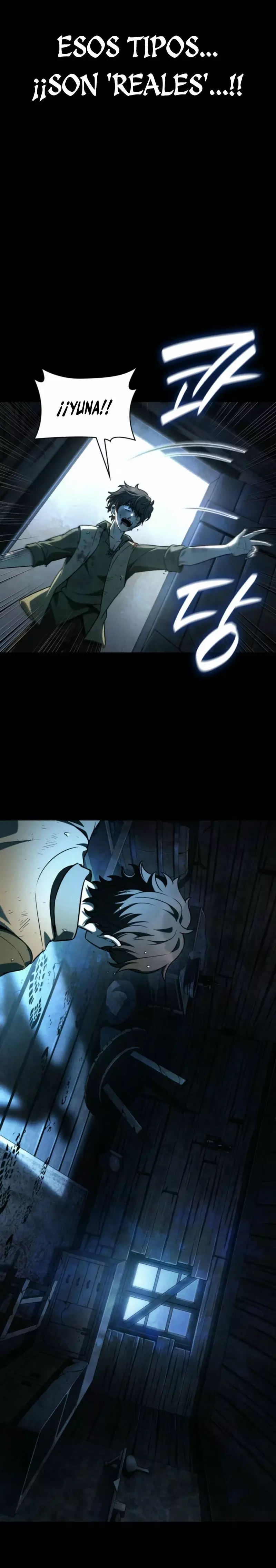 Read The Infinite Mage Español Manga Online