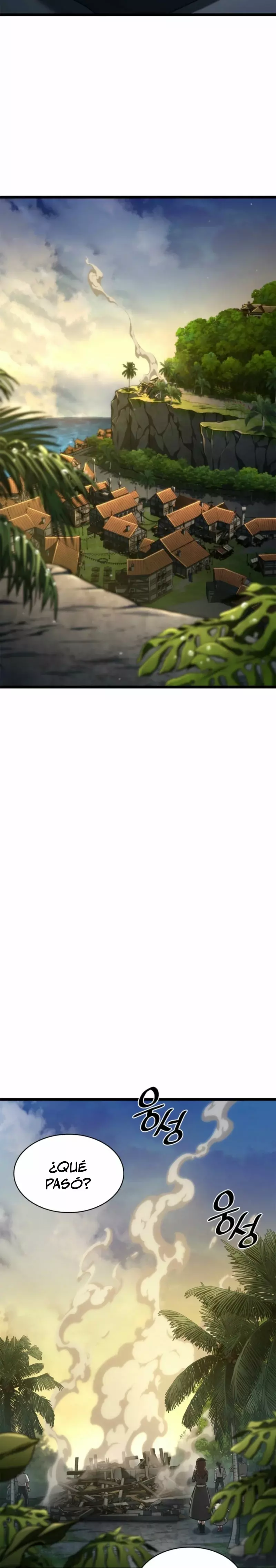 Read The Infinite Mage Español Manga Online