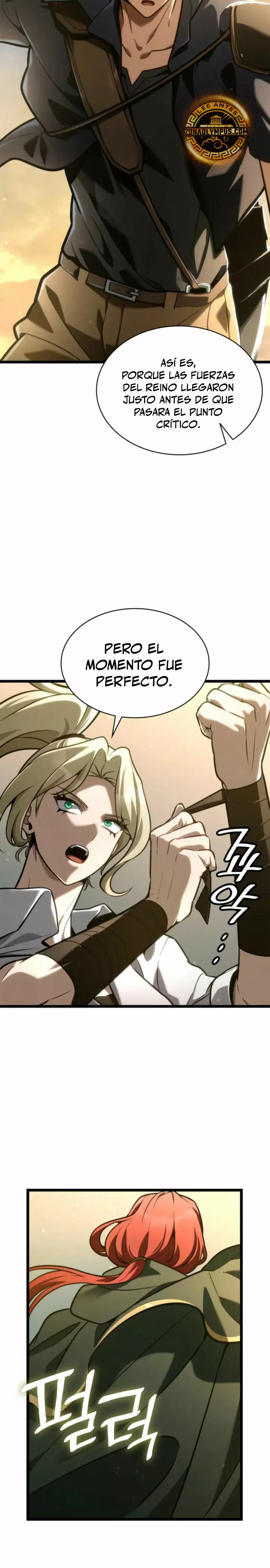 Read The Infinite Mage Español Manga Online