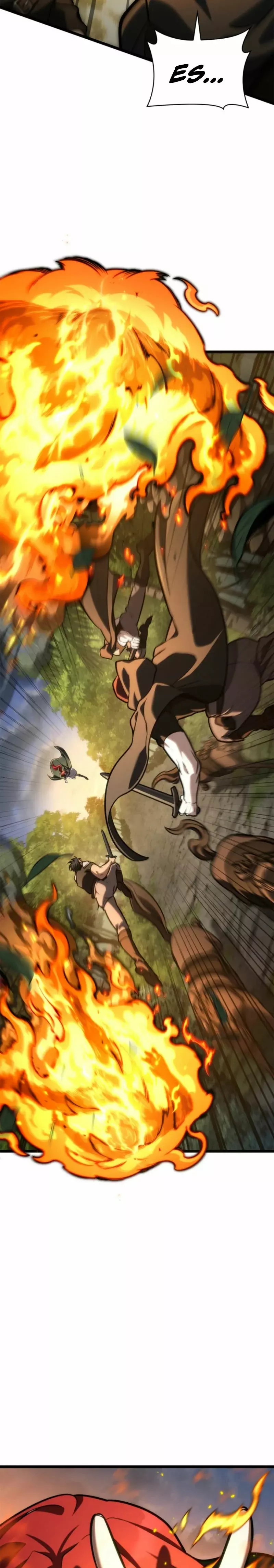 Read The Infinite Mage Español Manga Online