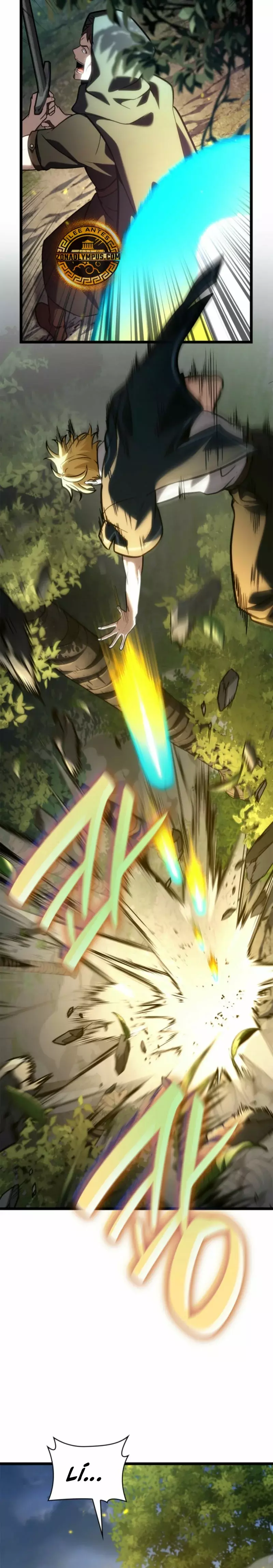 Read The Infinite Mage Español Manga Online