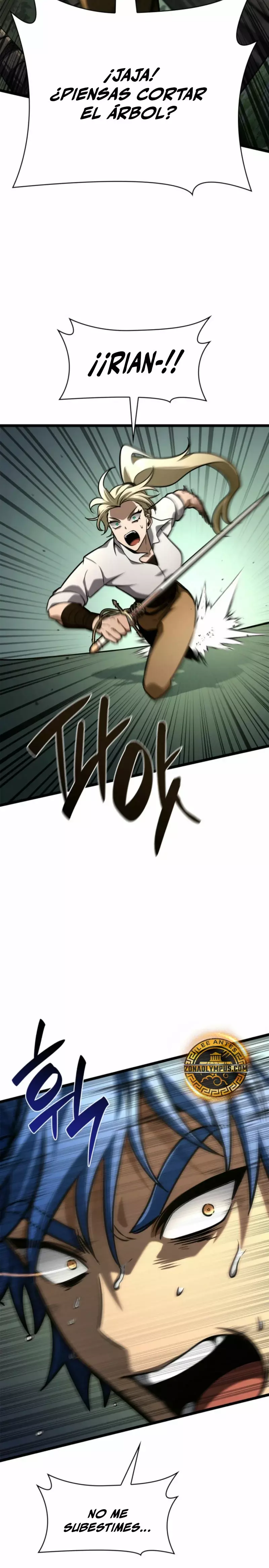 Read The Infinite Mage Español Manga Online