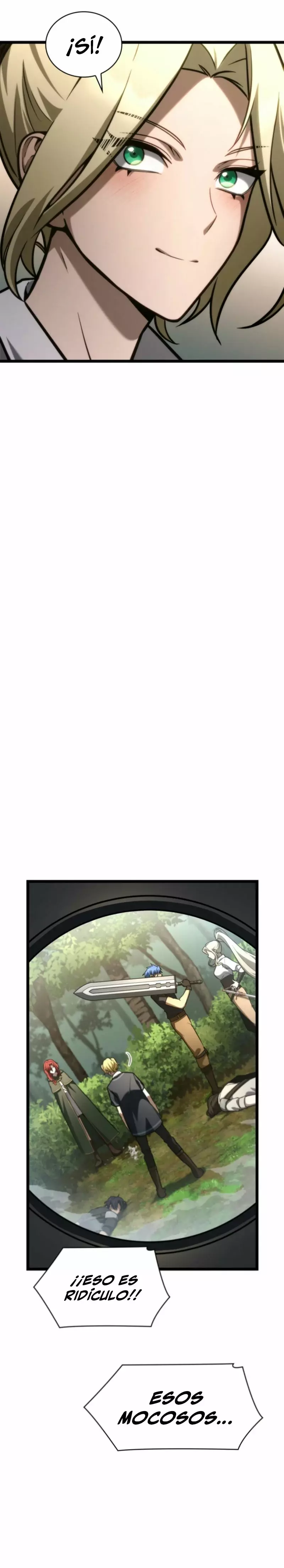 Read The Infinite Mage Español Manga Online