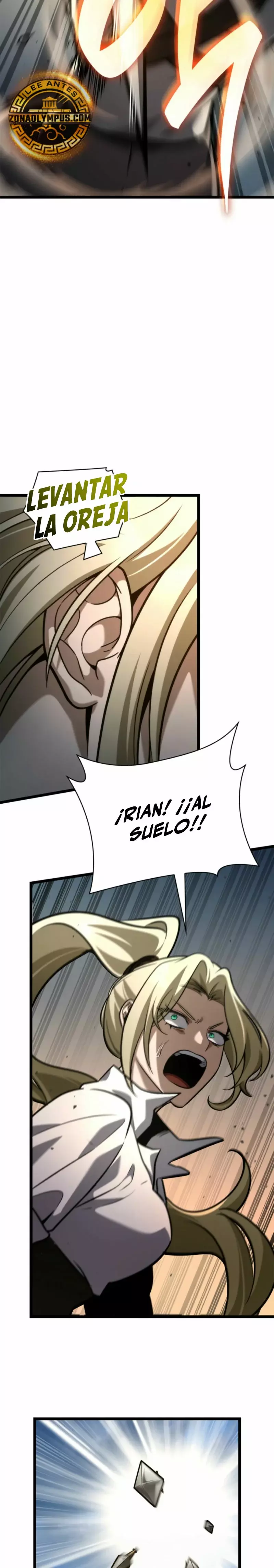 Read The Infinite Mage Español Manga Online