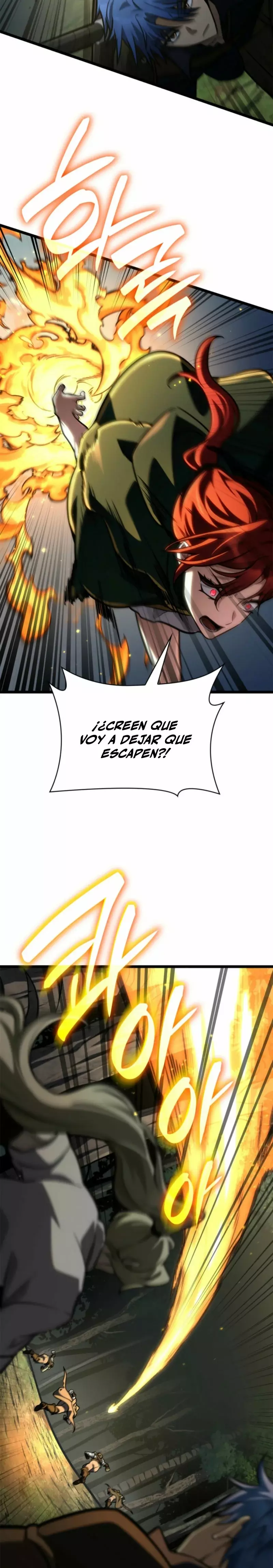 Read The Infinite Mage Español Manga Online