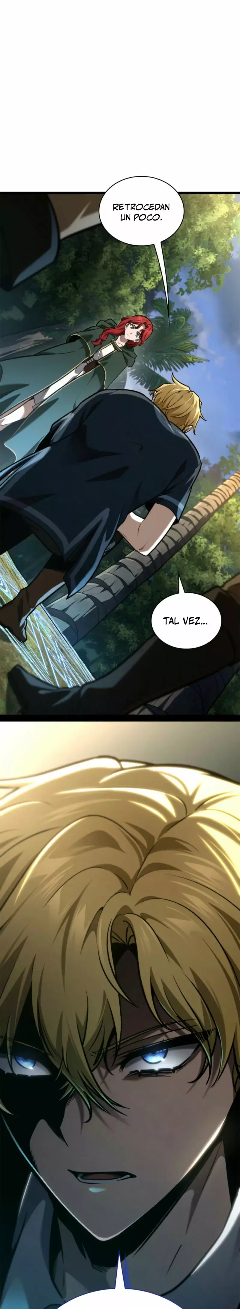 Read The Infinite Mage Español Manga Online