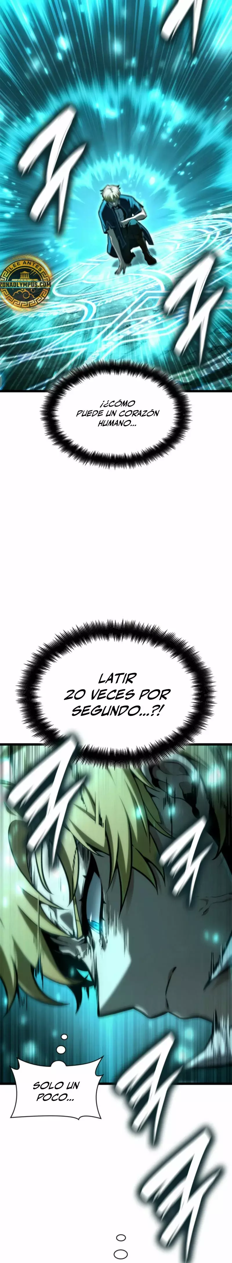 Read The Infinite Mage Español Manga Online