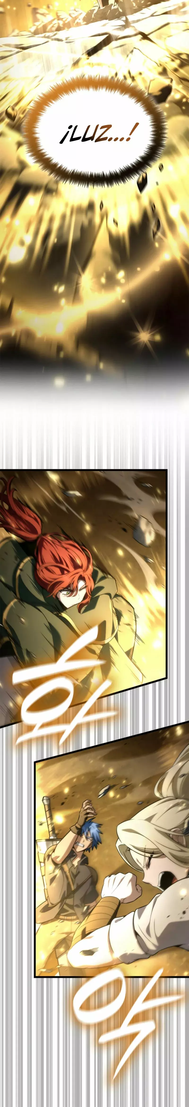 Read The Infinite Mage Español Manga Online