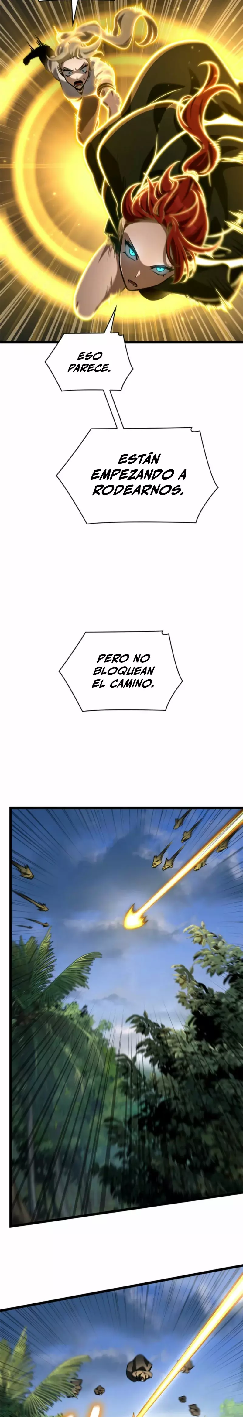 Read The Infinite Mage Español Manga Online