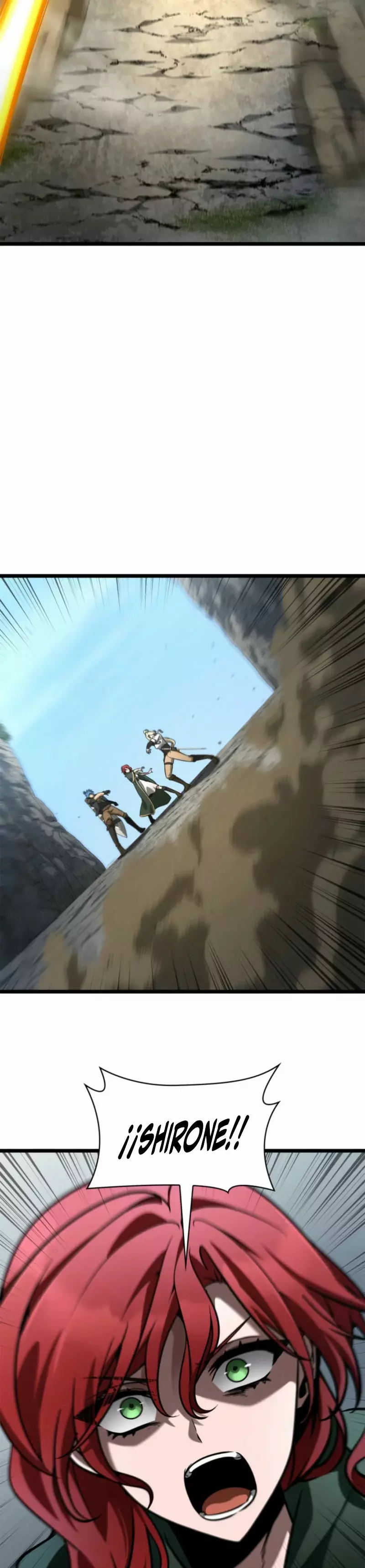 Read The Infinite Mage Español Manga Online