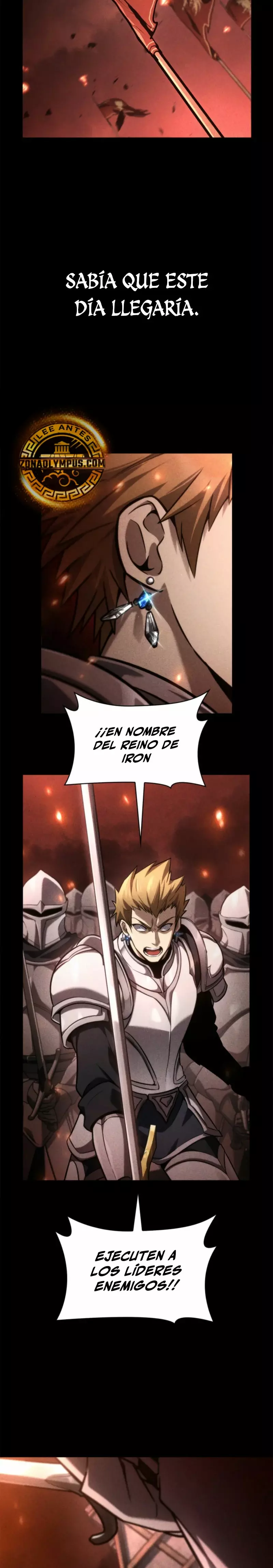 Read The Infinite Mage Español Manga Online