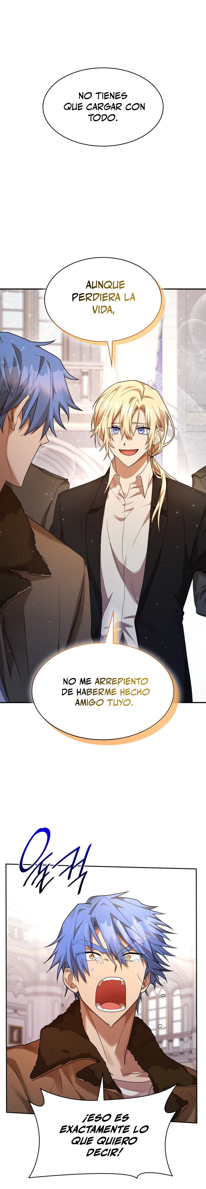 Read The Infinite Mage Español Manga Online