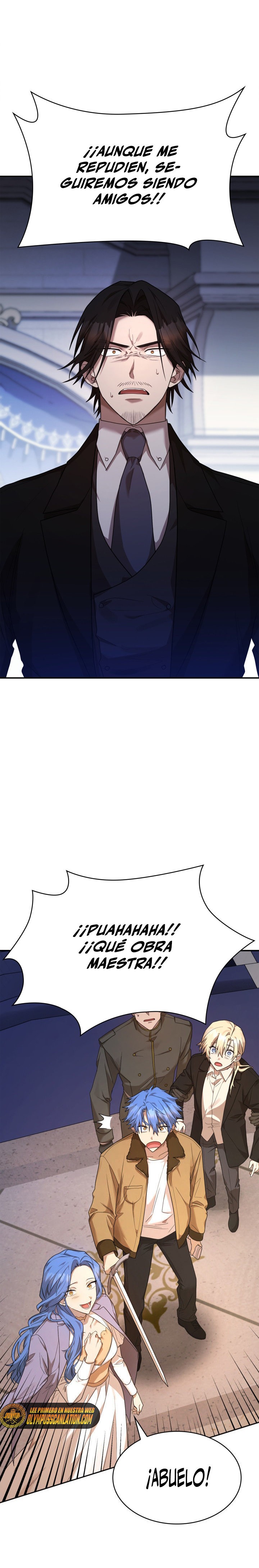 Read The Infinite Mage Español Manga Online