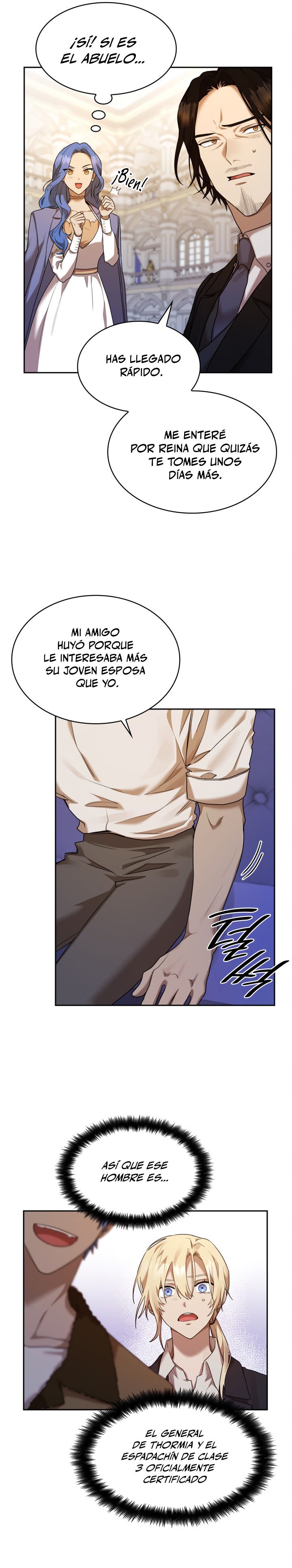 Read The Infinite Mage Español Manga Online
