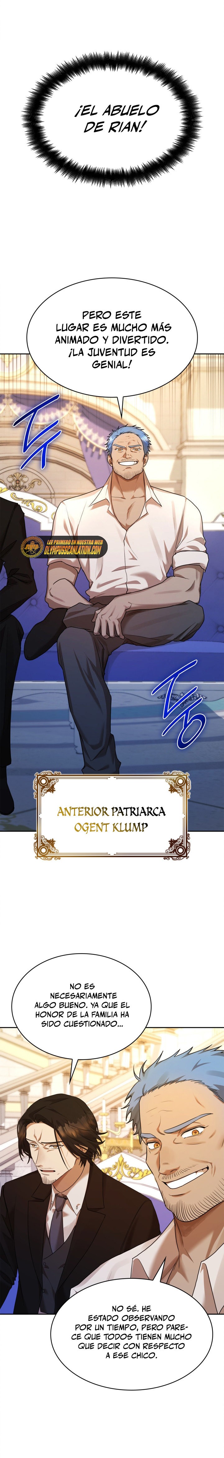 Read The Infinite Mage Español Manga Online