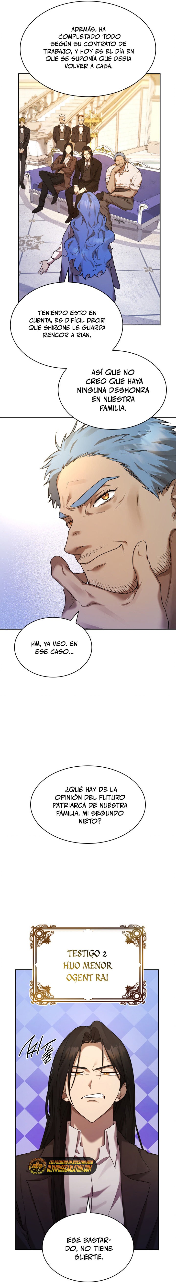 Read The Infinite Mage Español Manga Online